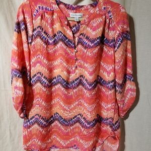 Kim Rogers Womens top size s